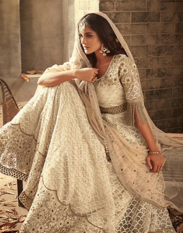Indo western 2025 bridal gowns